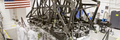 ATK clean room total backplane