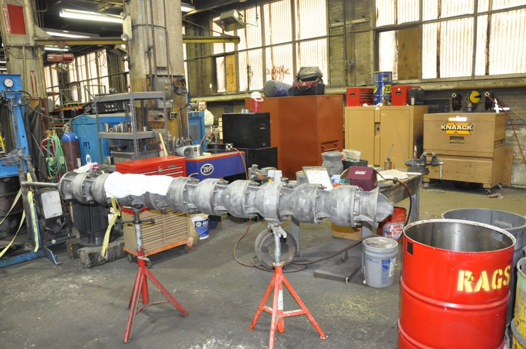 Oil & Gas equipment repairs and manufacturing Prime Machine, Inc.